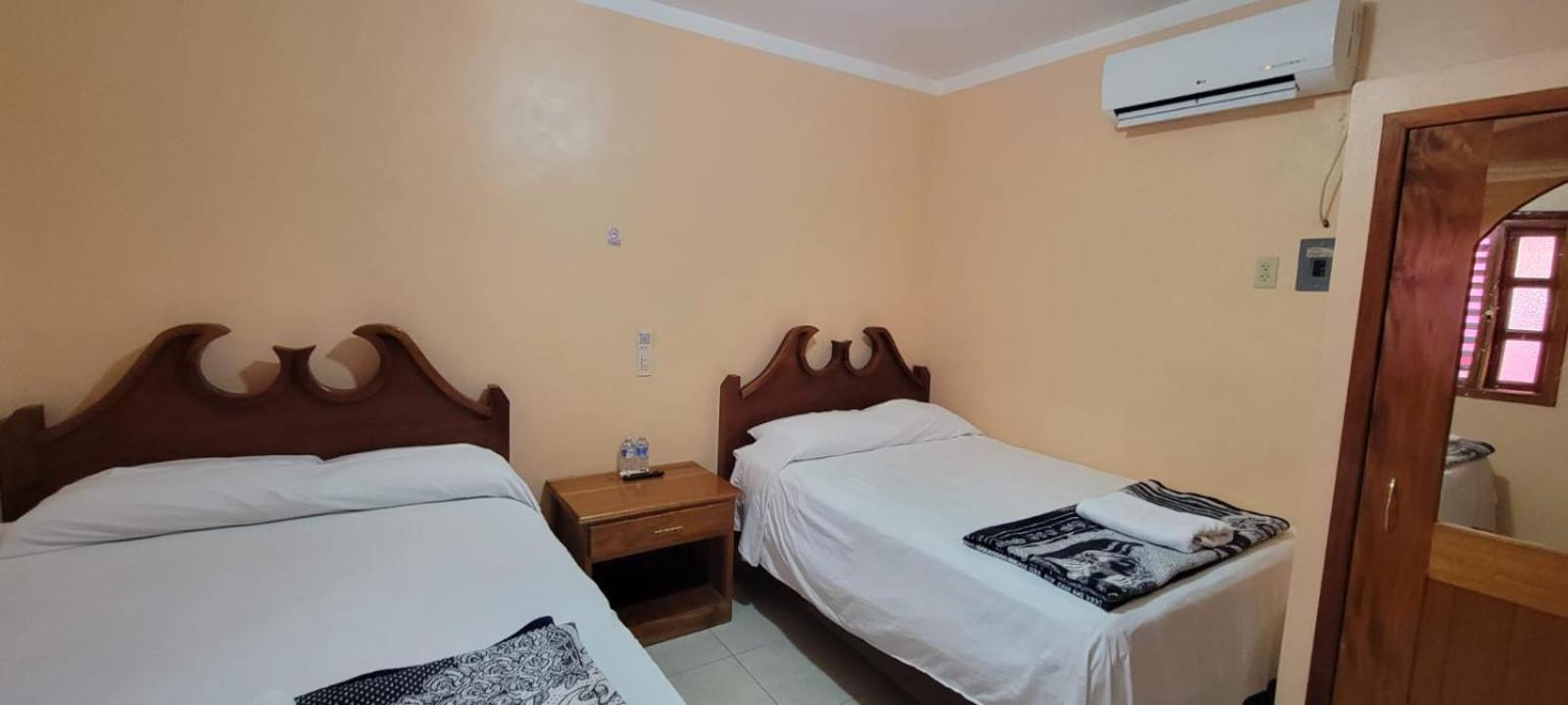 Hotel Calakmul ซปูฆิล ภายนอก รูปภาพ