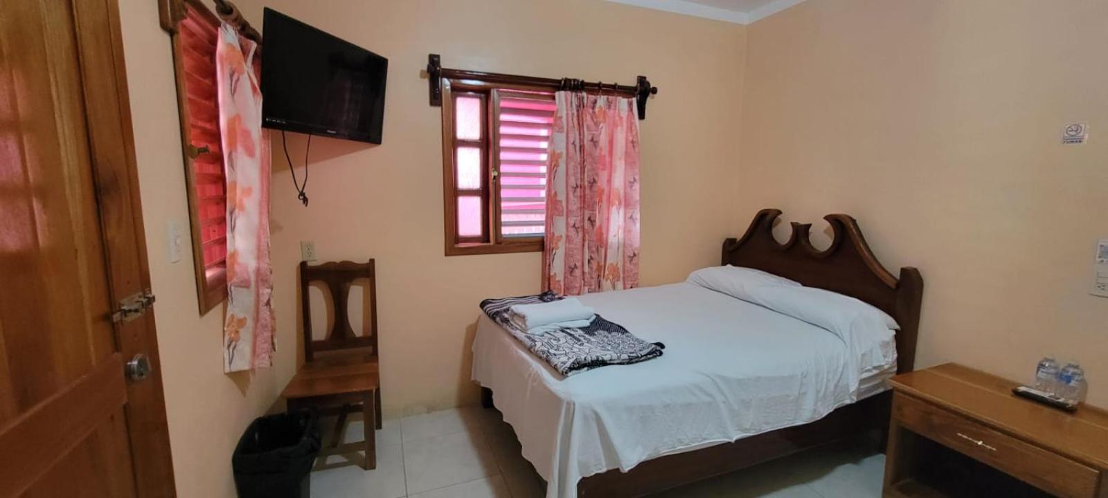 Hotel Calakmul ซปูฆิล ภายนอก รูปภาพ