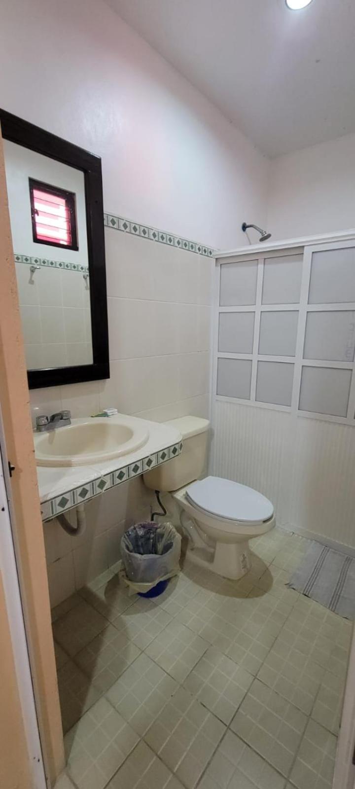 Hotel Calakmul ซปูฆิล ภายนอก รูปภาพ