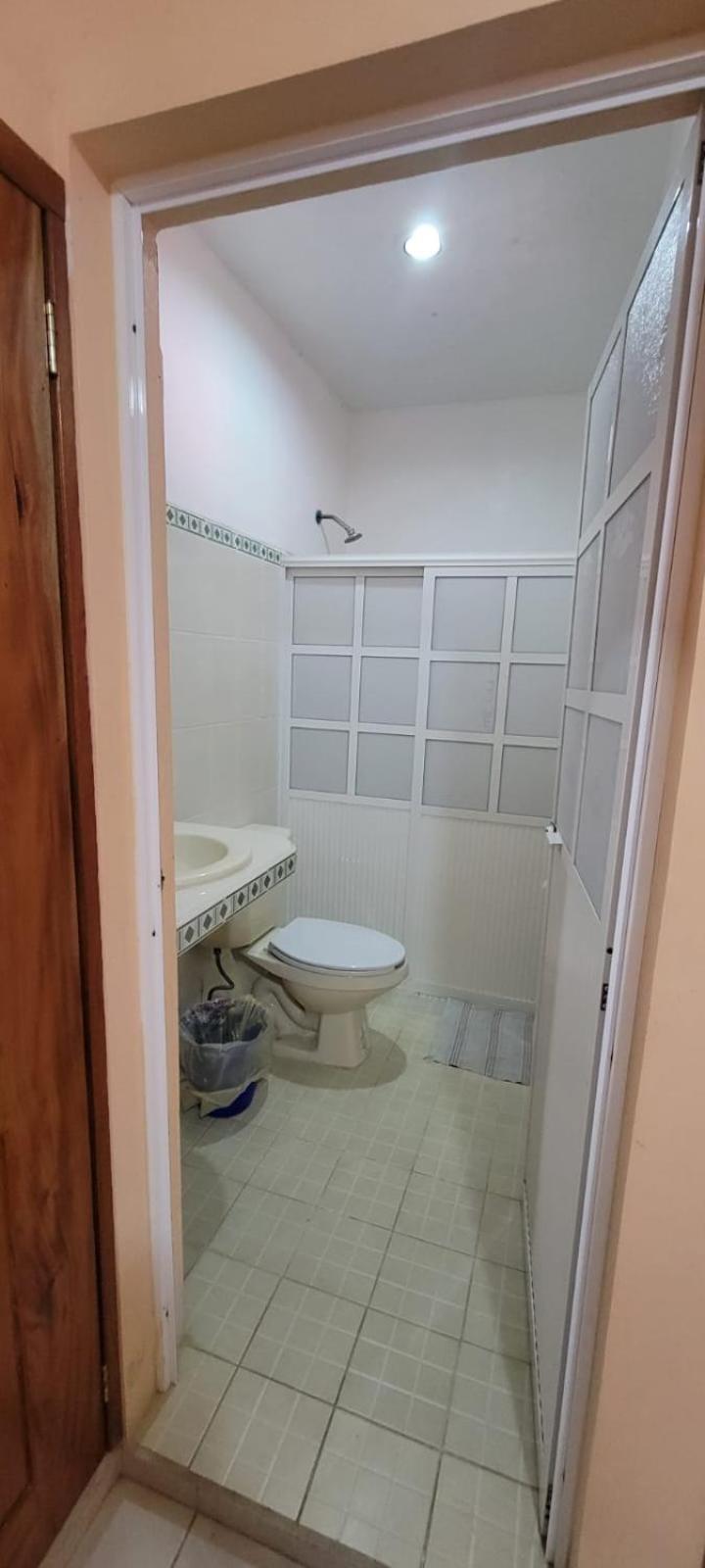 Hotel Calakmul ซปูฆิล ภายนอก รูปภาพ